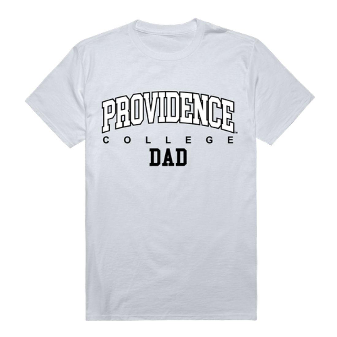 Providence College Friars College Dad T-Shirt-Campus-Wardrobe