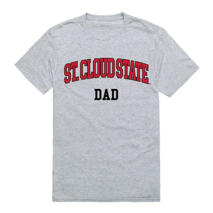 St. Cloud State University Huskies College Dad T-Shirt-Campus-Wardrobe