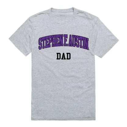 Stephen F. Austin State University Lumberjacks College Dad T-Shirt-Campus-Wardrobe