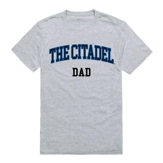 The Citadel Bulldogs College Dad T-Shirt-Campus-Wardrobe