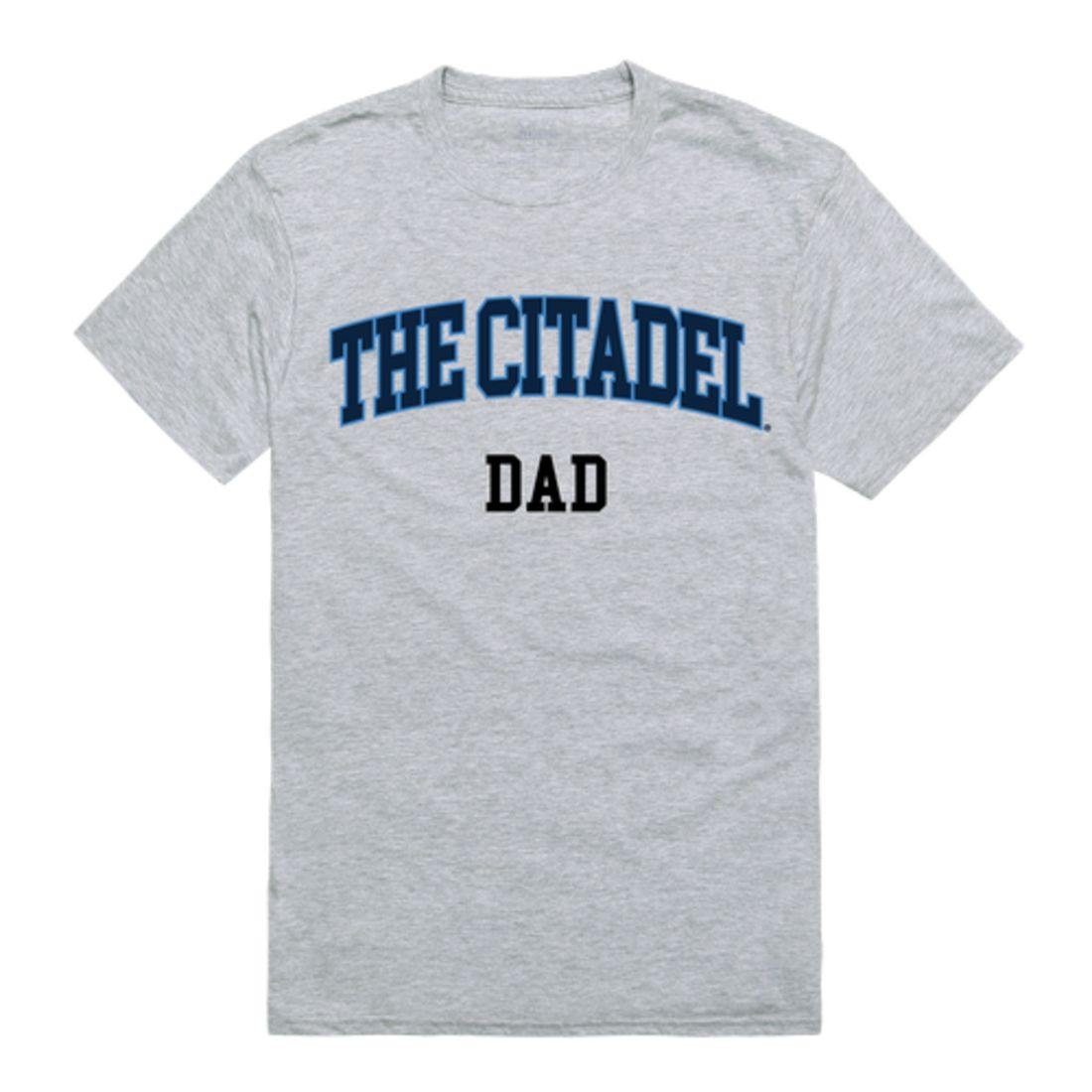 The Citadel Bulldogs College Dad T-Shirt-Campus-Wardrobe