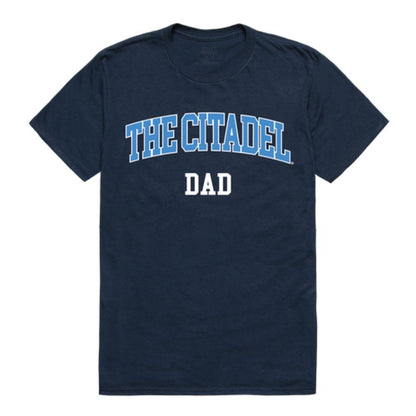 The Citadel Bulldogs College Dad T-Shirt-Campus-Wardrobe