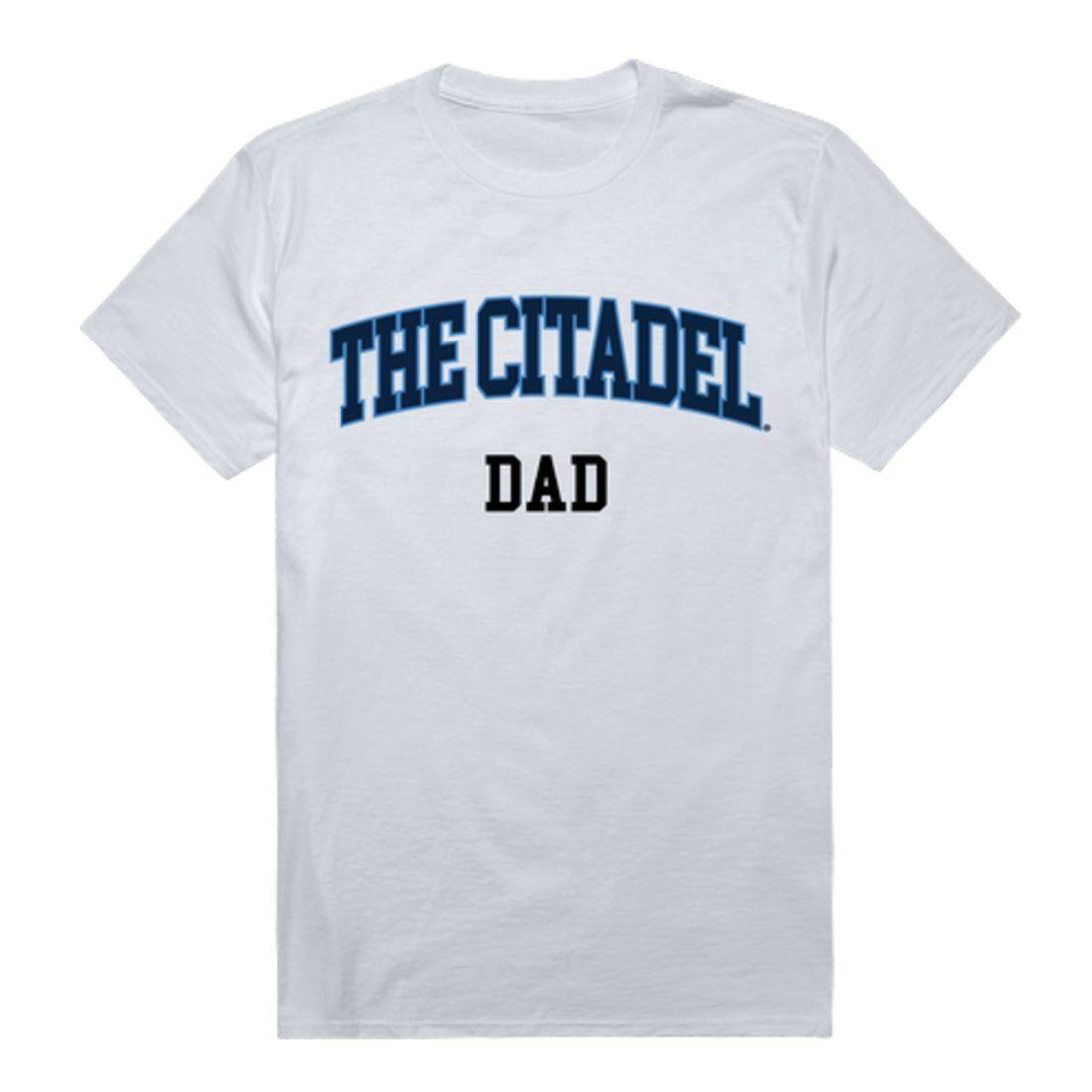 The Citadel Bulldogs College Dad T-Shirt-Campus-Wardrobe