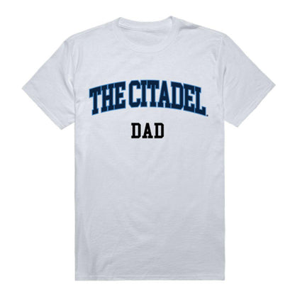 The Citadel Bulldogs College Dad T-Shirt-Campus-Wardrobe