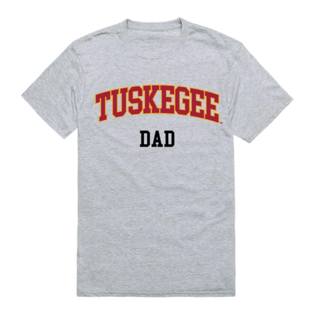 Tuskegee University Golden Tigers College Dad T-Shirt-Campus-Wardrobe