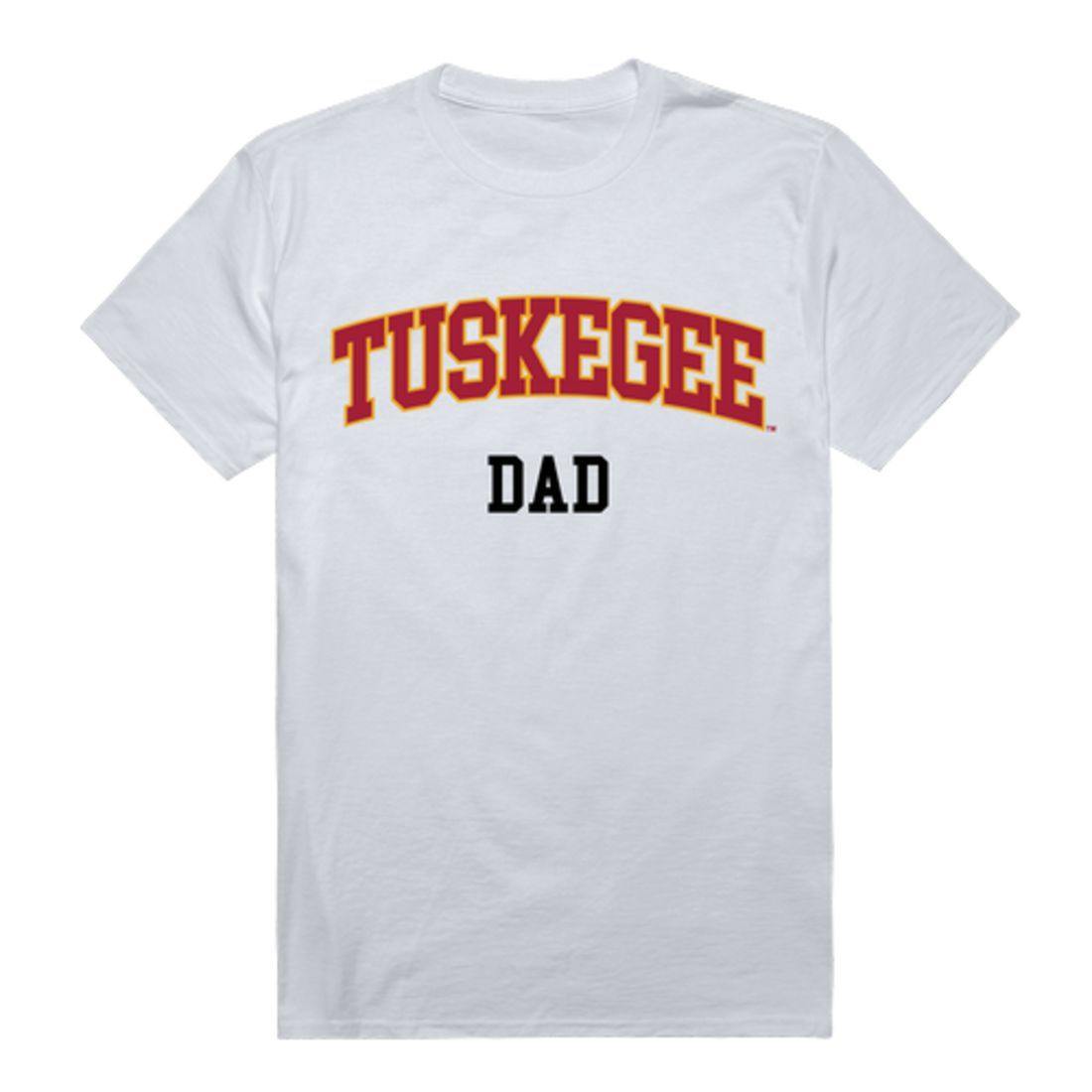 Tuskegee University Golden Tigers College Dad T-Shirt-Campus-Wardrobe