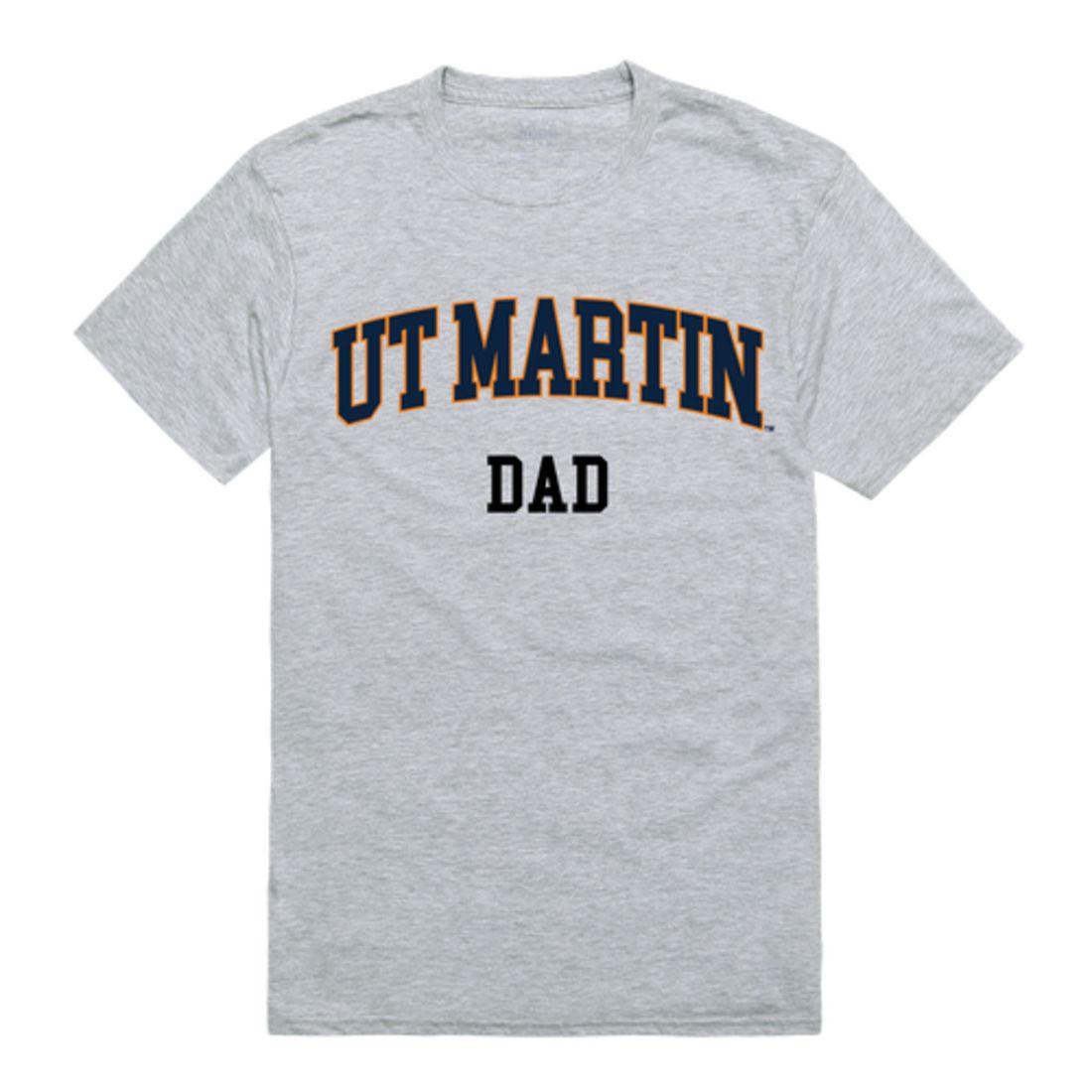 UT University of Tennessee at Martin Skyhawks College Dad T-Shirt-Campus-Wardrobe