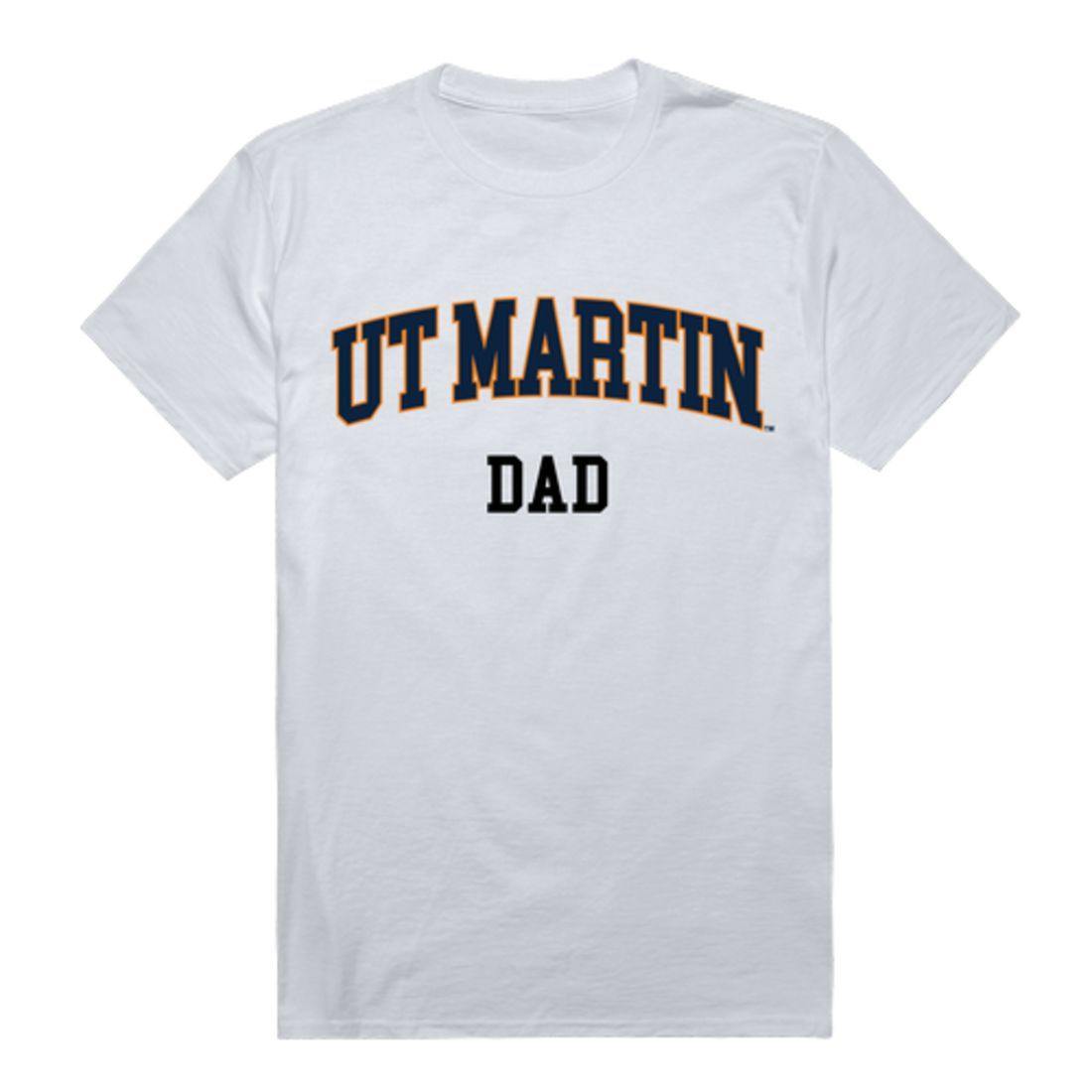 UT University of Tennessee at Martin Skyhawks College Dad T-Shirt-Campus-Wardrobe