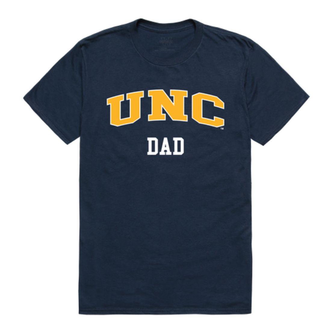 University of Northern Colorado Bears College Dad T-Shirt-Campus-Wardrobe