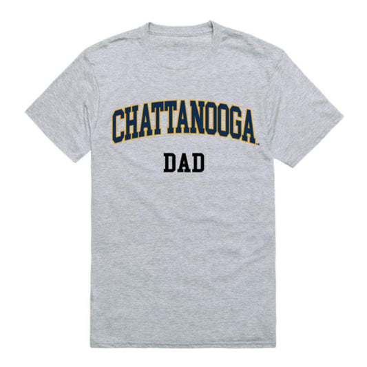 UTC University of Tennessee at Chattanooga MOCS College Dad T-Shirt-Campus-Wardrobe