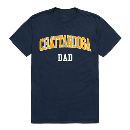 UTC University of Tennessee at Chattanooga MOCS College Dad T-Shirt-Campus-Wardrobe