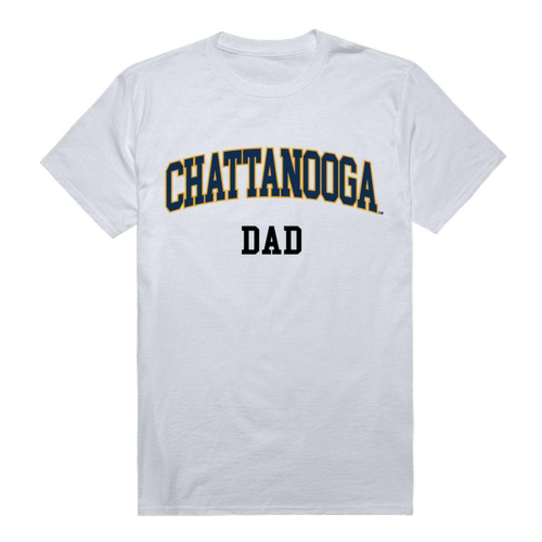 UTC University of Tennessee at Chattanooga MOCS College Dad T-Shirt-Campus-Wardrobe