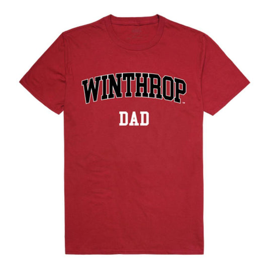 Winthrop University Eagles College Dad T-Shirt-Campus-Wardrobe