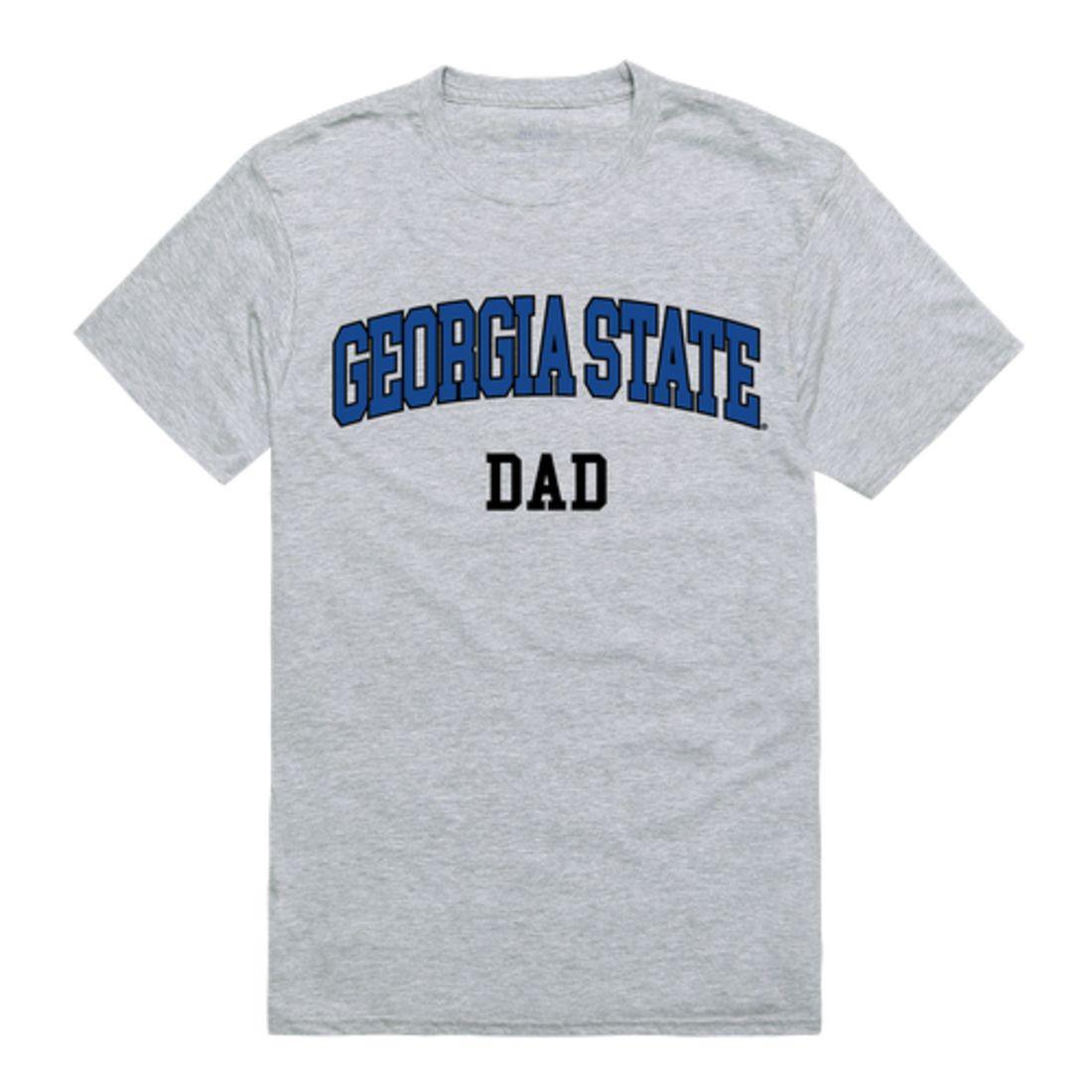 GSU Georgia State University Panthers College Dad T-Shirt-Campus-Wardrobe