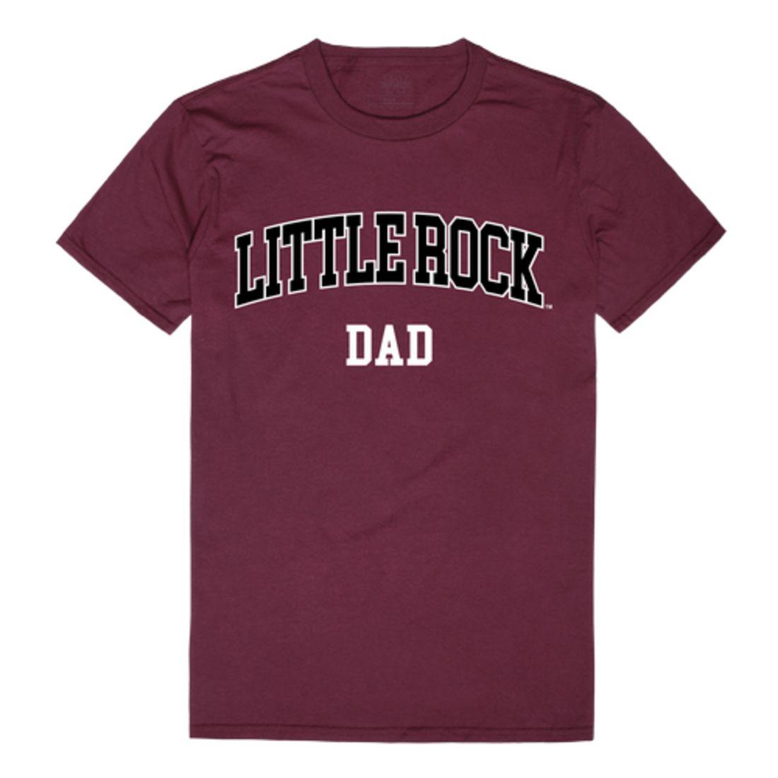 Arkansas at Little Rock Trojans College Dad T-Shirt-Campus-Wardrobe