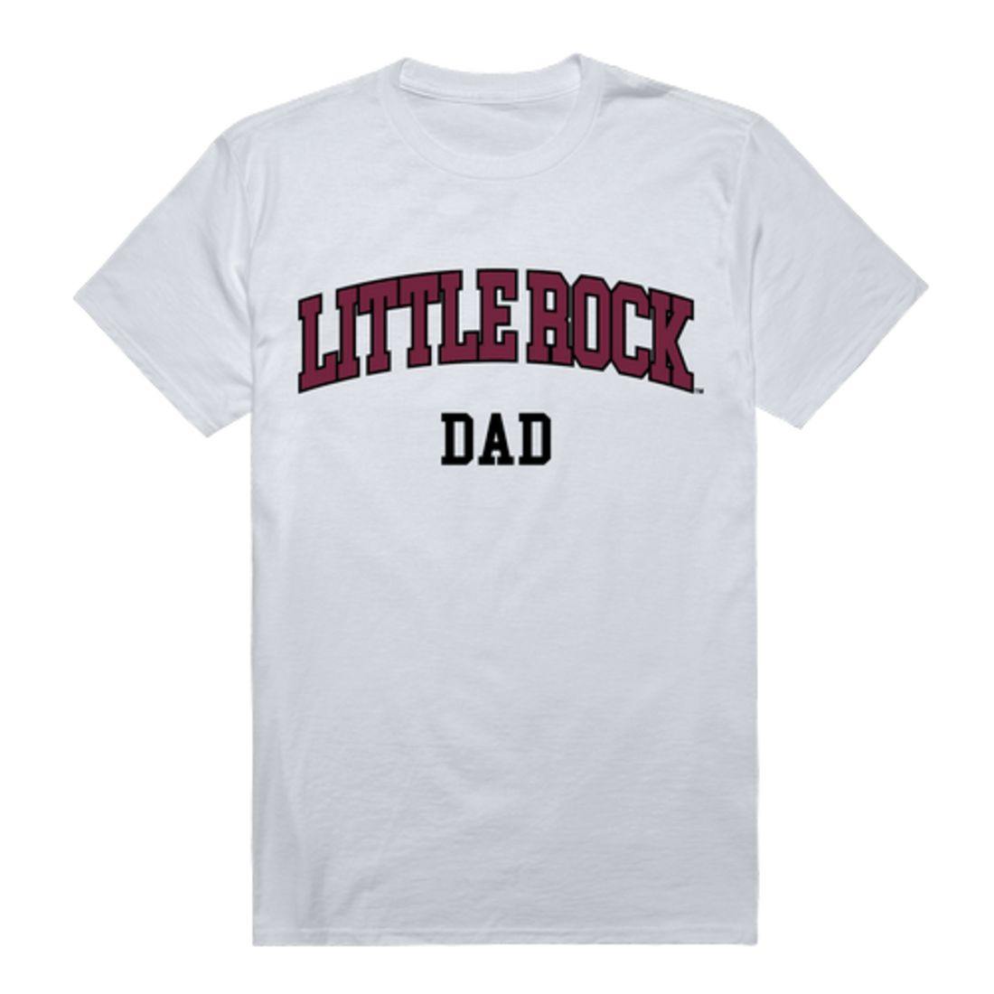 Arkansas at Little Rock Trojans College Dad T-Shirt-Campus-Wardrobe