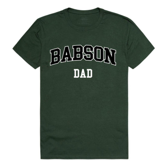 Babson College Beavers College Dad T-Shirt-Campus-Wardrobe