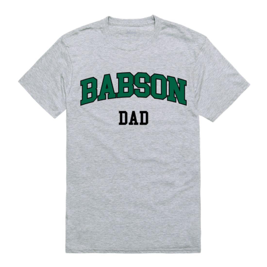 Babson College Beavers College Dad T-Shirt-Campus-Wardrobe