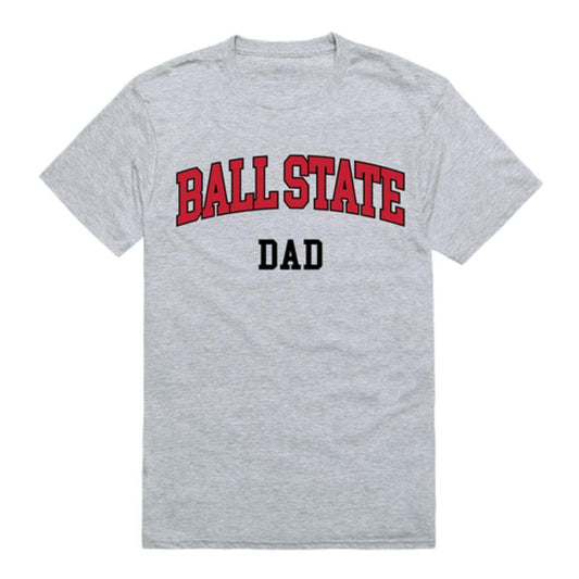 BSU Ball State University College Dad T-Shirt-Campus-Wardrobe