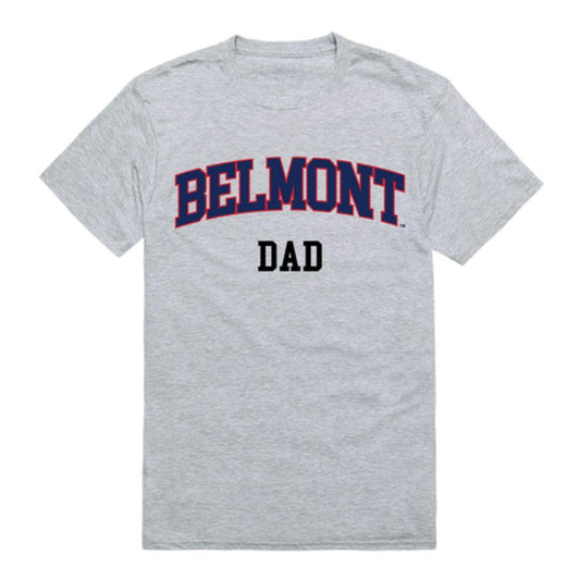 Belmont State University Bruins College Dad T-Shirt-Campus-Wardrobe