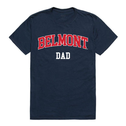 Belmont State University Bruins College Dad T-Shirt-Campus-Wardrobe