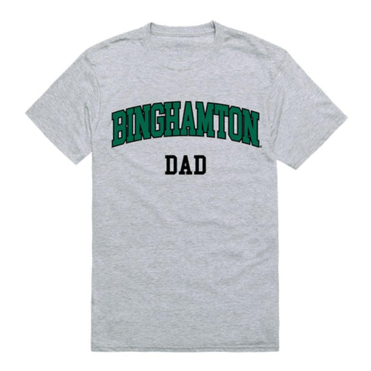 SUNY Binghamton University Bearcats College Dad T-Shirt-Campus-Wardrobe