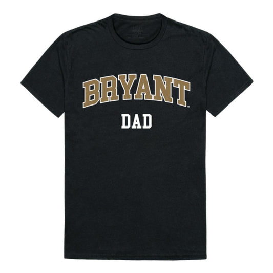 Bryant University Bulldogs College Dad T-Shirt-Campus-Wardrobe