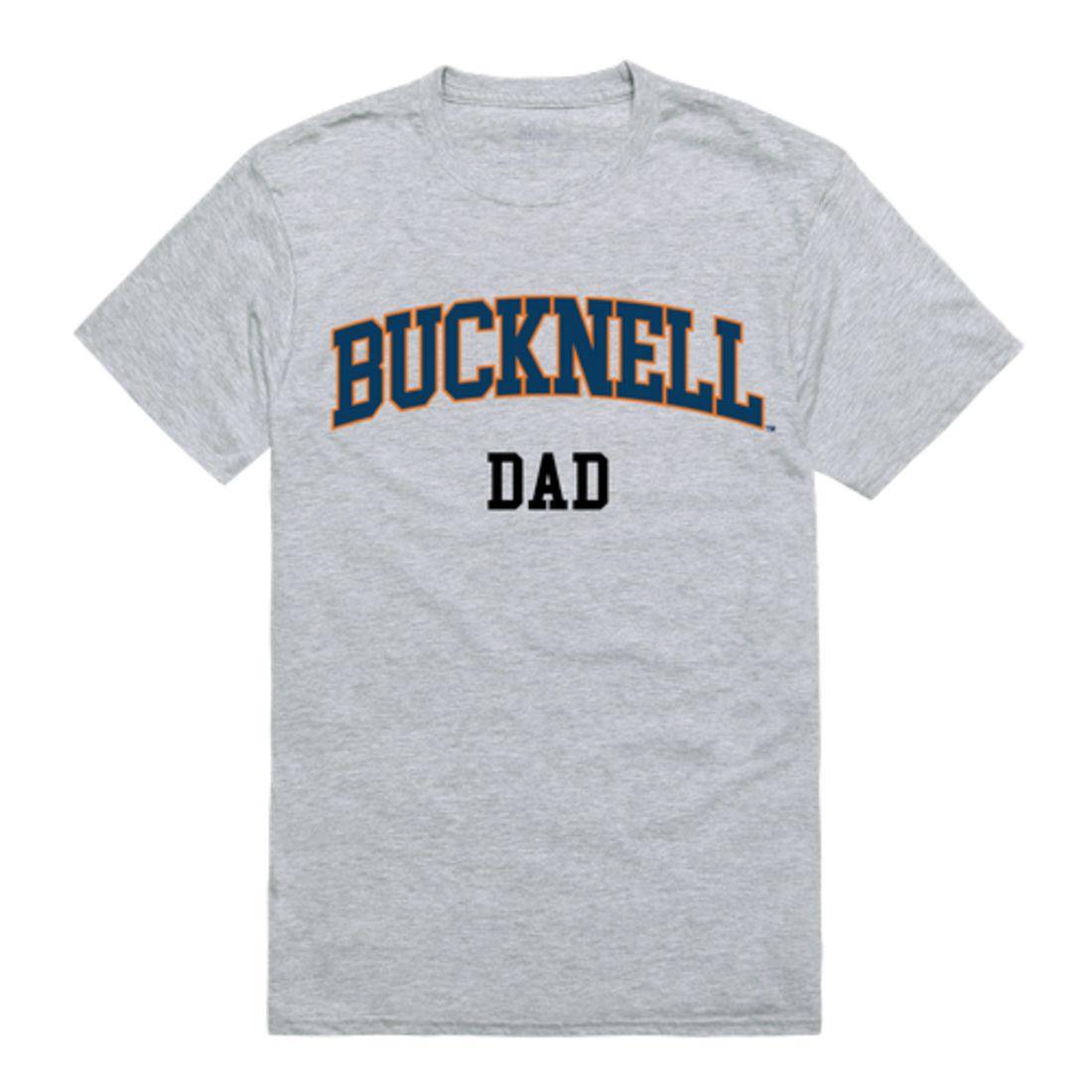 Bucknell University Bison College Dad T-Shirt-Campus-Wardrobe