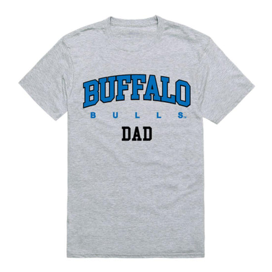 SUNY University at Buffalo Bulls College Dad T-Shirt-Campus-Wardrobe