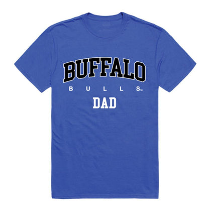 SUNY University at Buffalo Bulls College Dad T-Shirt-Campus-Wardrobe