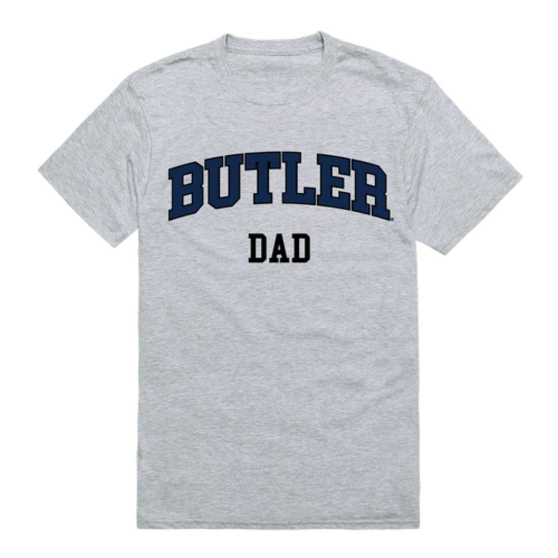 Butler University Bulldog College Dad T-Shirt-Campus-Wardrobe