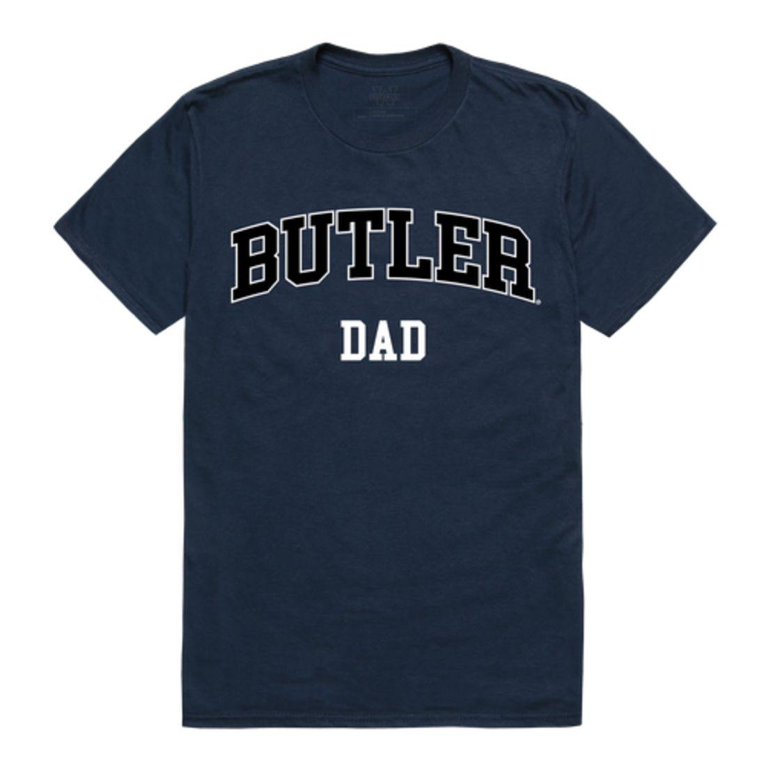 Butler University Bulldog College Dad T-Shirt-Campus-Wardrobe