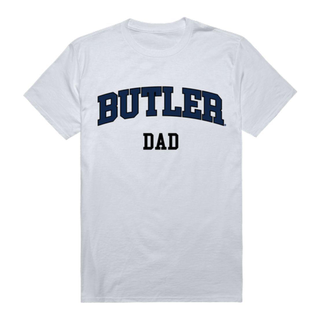 Butler University Bulldog College Dad T-Shirt-Campus-Wardrobe