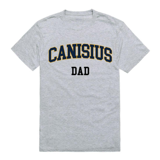Canisius College Golden Griffins College Dad T-Shirt-Campus-Wardrobe