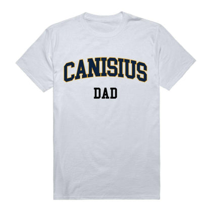Canisius College Golden Griffins College Dad T-Shirt-Campus-Wardrobe