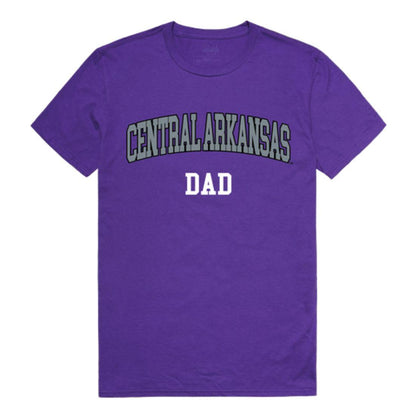 UCA University of Central Arkansas Bears College Dad T-Shirt-Campus-Wardrobe