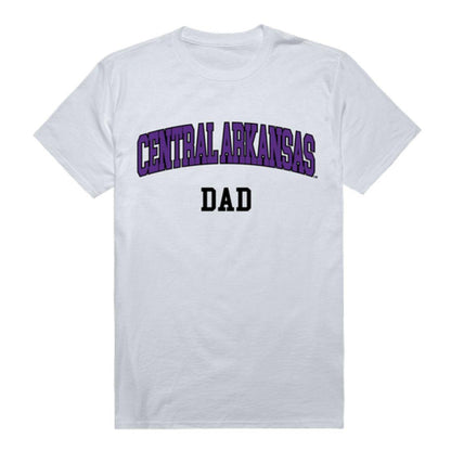 UCA University of Central Arkansas Bears College Dad T-Shirt-Campus-Wardrobe