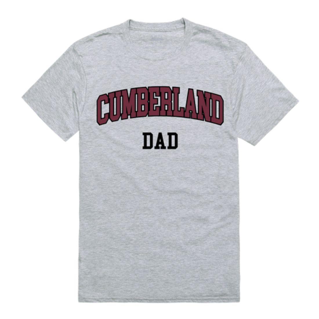 Cumberland University Phoenix College Dad T-Shirt-Campus-Wardrobe