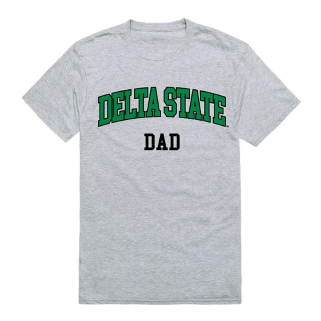 DSU Delta State University Statesmen College Dad T-Shirt-Campus-Wardrobe