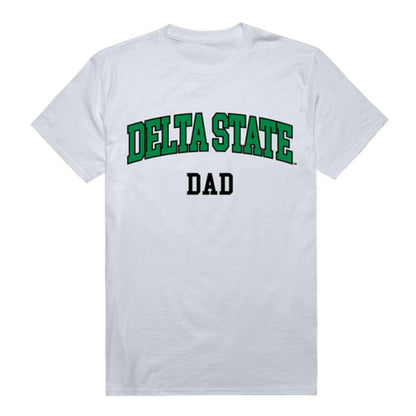 DSU Delta State University Statesmen College Dad T-Shirt-Campus-Wardrobe