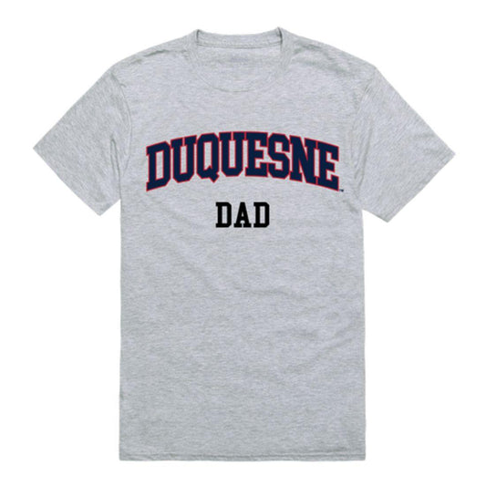 Duquesne University Dukes College Dad T-Shirt-Campus-Wardrobe