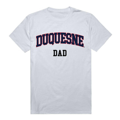 Duquesne University Dukes College Dad T-Shirt-Campus-Wardrobe
