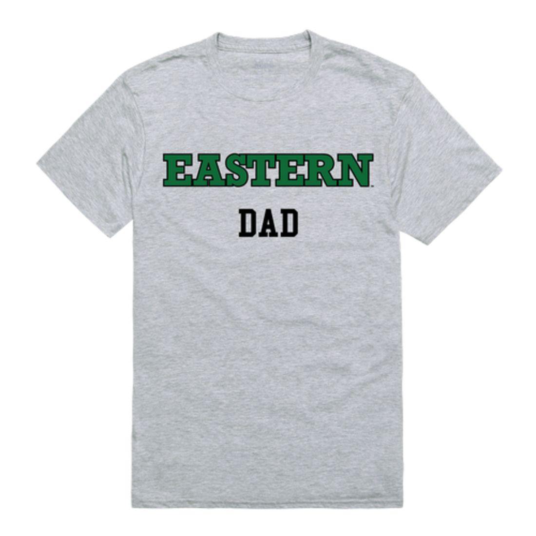 EMU Eastern Michigan University Eagles College Dad T-Shirt-Campus-Wardrobe