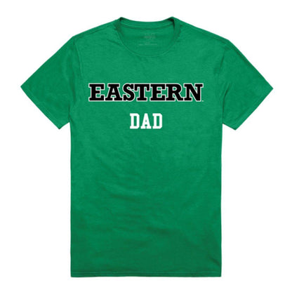 EMU Eastern Michigan University Eagles College Dad T-Shirt-Campus-Wardrobe