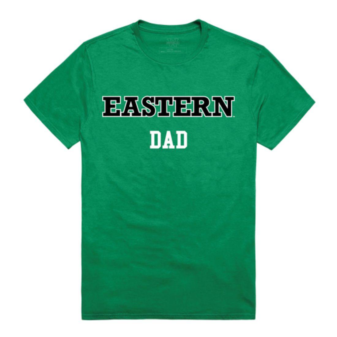 EMU Eastern Michigan University Eagles College Dad T-Shirt-Campus-Wardrobe