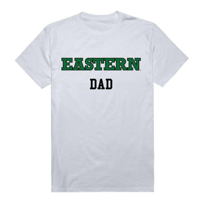 EMU Eastern Michigan University Eagles College Dad T-Shirt-Campus-Wardrobe