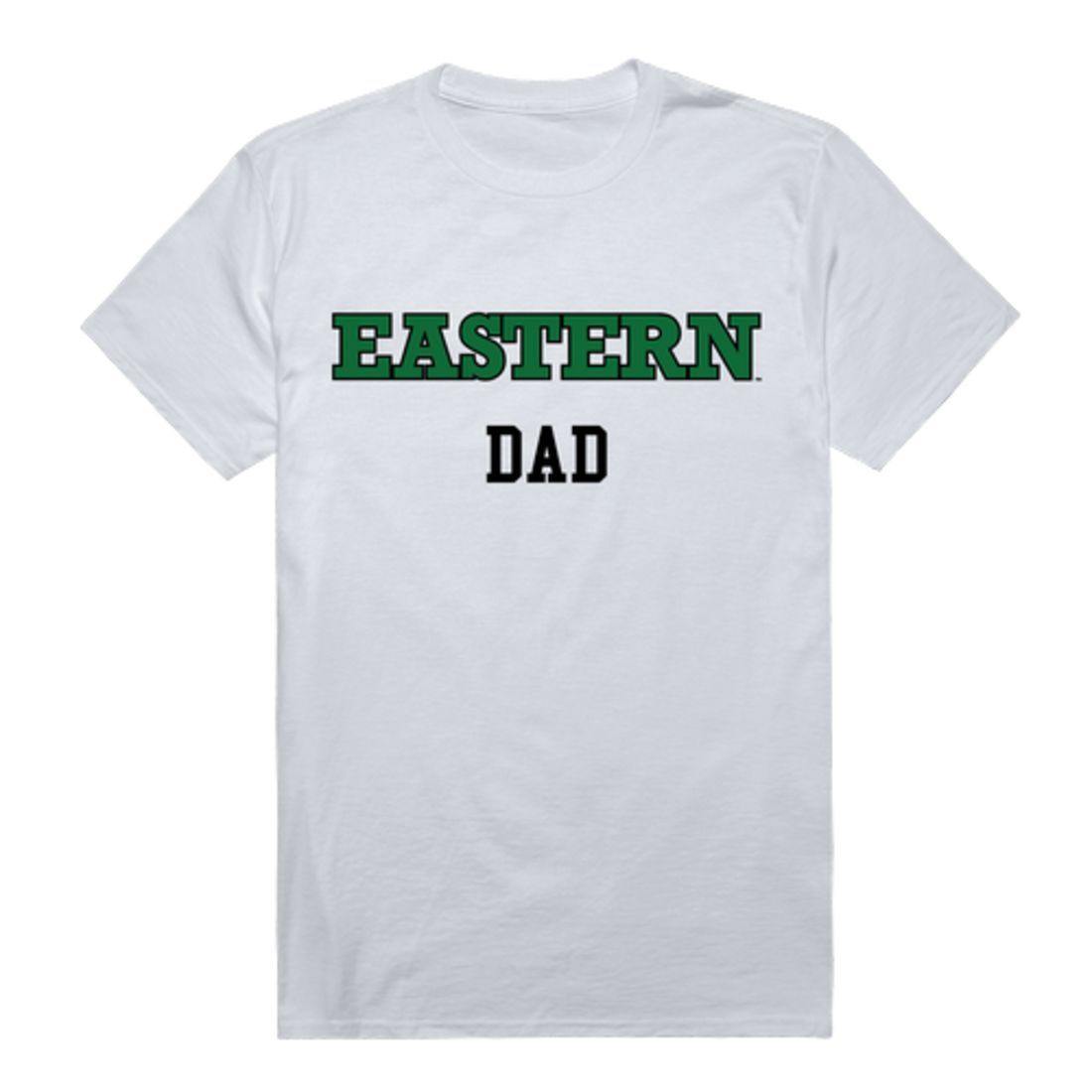 EMU Eastern Michigan University Eagles College Dad T-Shirt-Campus-Wardrobe