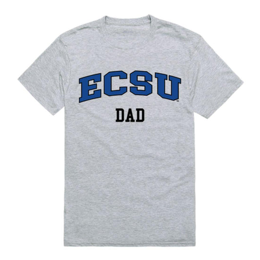 ECSU Elizabeth City State University Vikings College Dad T-Shirt-Campus-Wardrobe