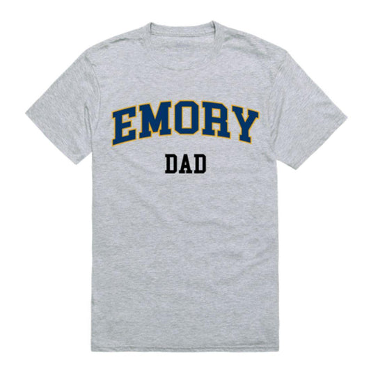 Emory University Eagles College Dad T-Shirt-Campus-Wardrobe