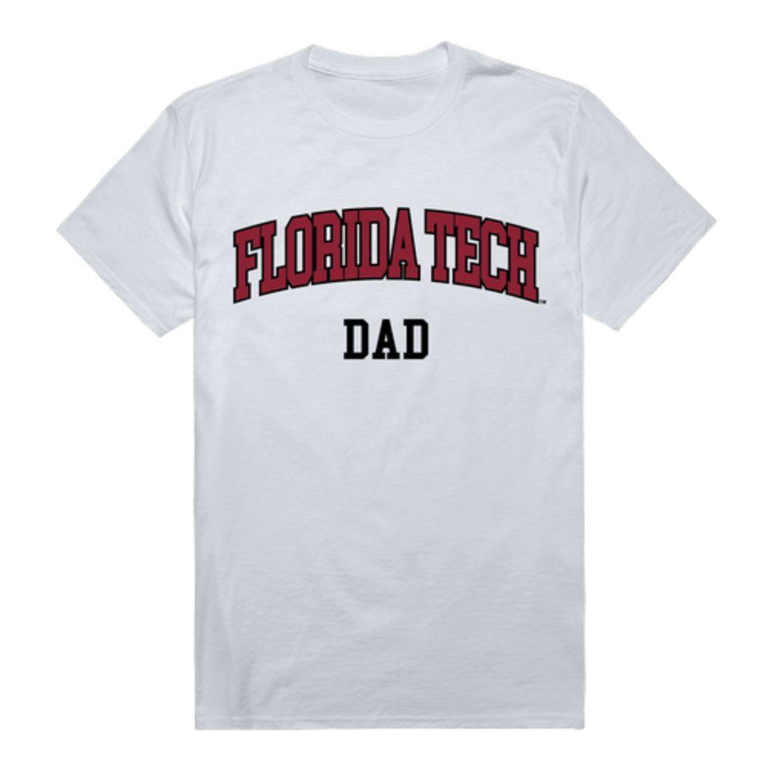 FIorida Institute of Technology Panthers College Dad T-Shirt-Campus-Wardrobe